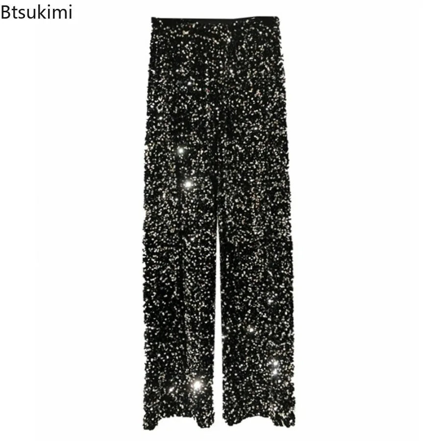 Рисунок 6 - Женские утепленные брюки с блестками