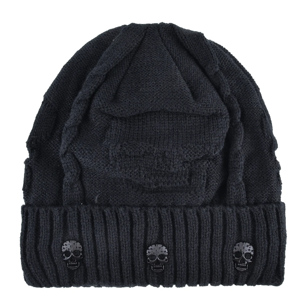 BONNET BLACK MÉTAL main image 0