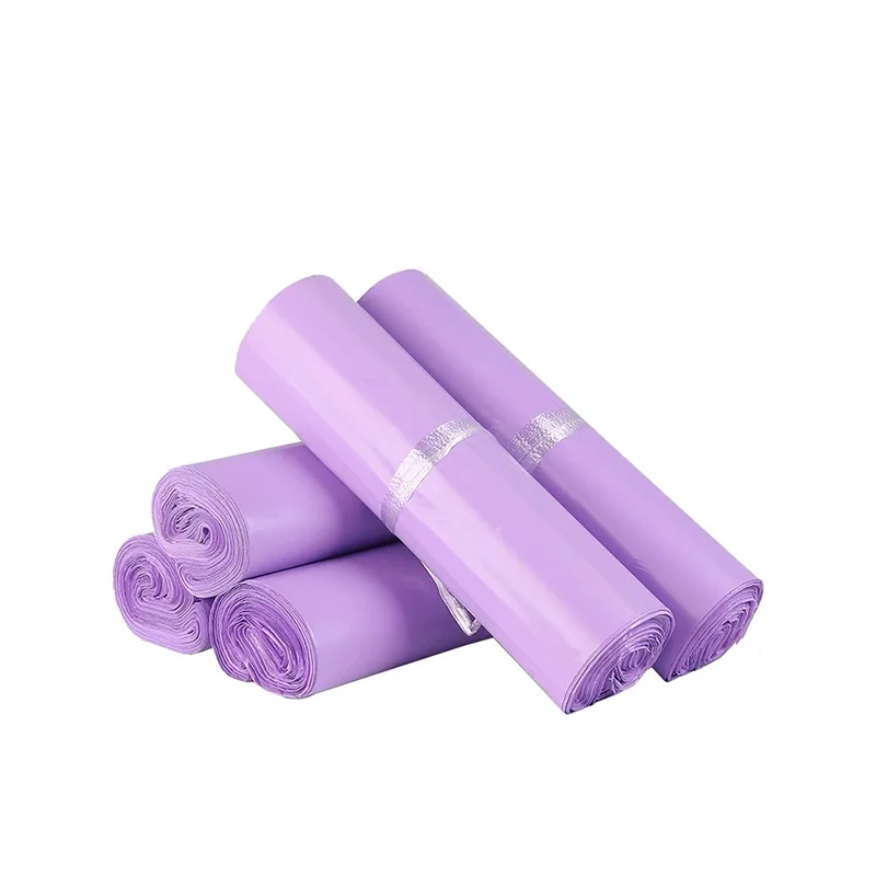 50 قطعة مغلف البريد أكياس التعبئة والتغليف بولي ال...