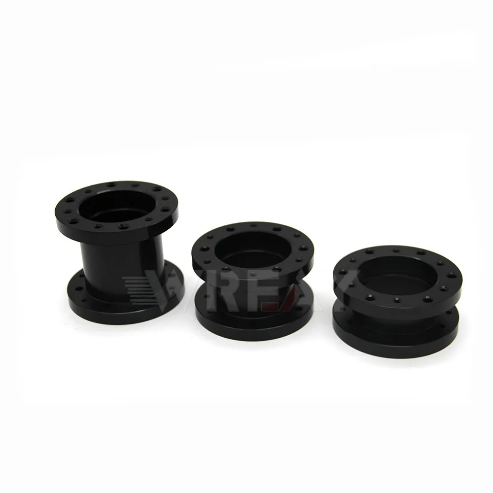 Universal Steering Wheel Hub Spacer 12.5MM 25MM 35MM 40MM 50MM 75MM Steering Boss Kit Adapter Spacer