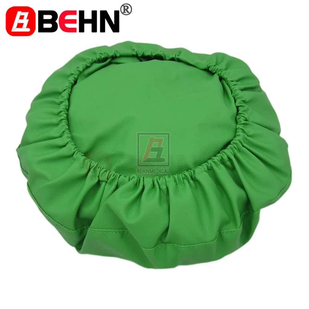 4Pcs/set Dental Chair Cover Dentist Seat unit Cloth Waterproof Protector Case Dentist Chair Parts Clinic Supply lad Material images - 6