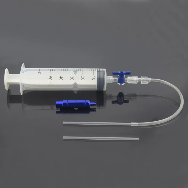 Tubeless Tire Injector for Mtb Road Bike