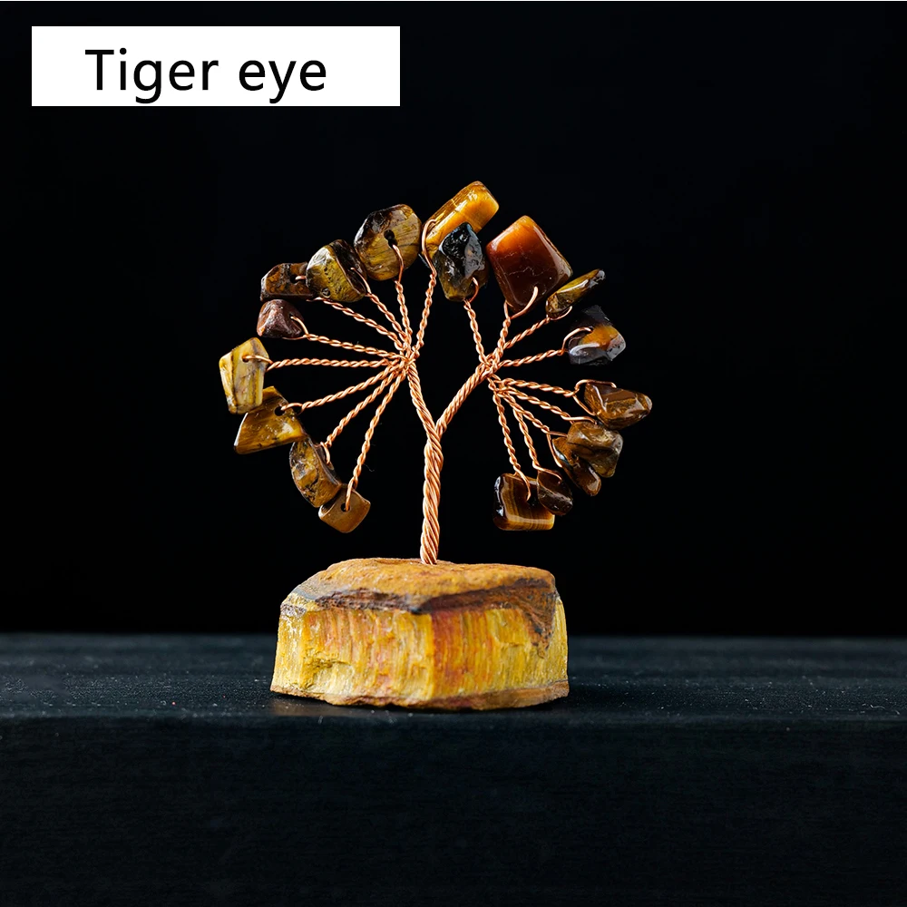 Tiger eye