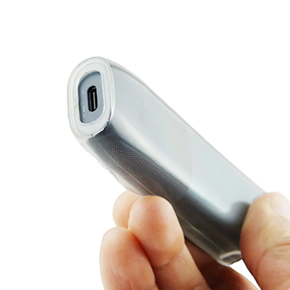 Colorful TPU Protective Case - Transparent, Lightweight, and Durable
