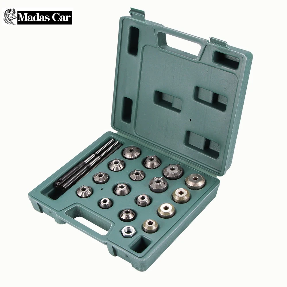 Valve Seat Reamer Motorcycle Repair Tool for Honda Suzuki