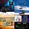 Action Camera 5K 4K60FPS EIS 48MP Wi-Fi Dual Screen 170D 8X Zoom Pre Record 30M Waterproof Sport Camera With Sony IMX576 Lens 3