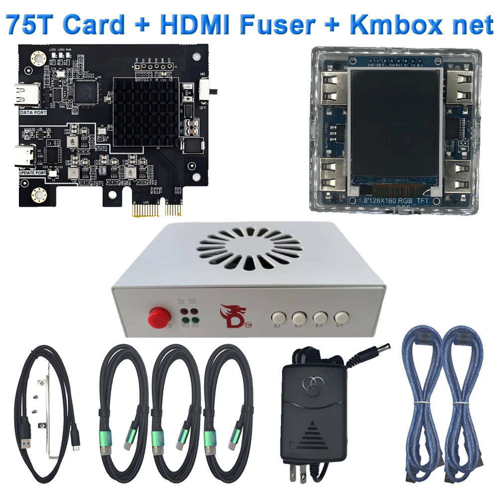 DMA セット　融合機 DMA ボード ゲーム HDMI Amazon.com - VBESTLIFE HDMI Synthesizer, DMA Fuser, Display