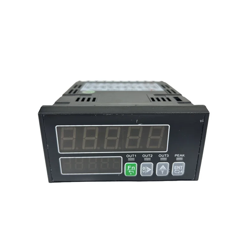 KV-4A Load Cell Indicator RS485/Modbus RTU 220V Industrial Weighing Sensor with 4-20mA Output & High Precision
