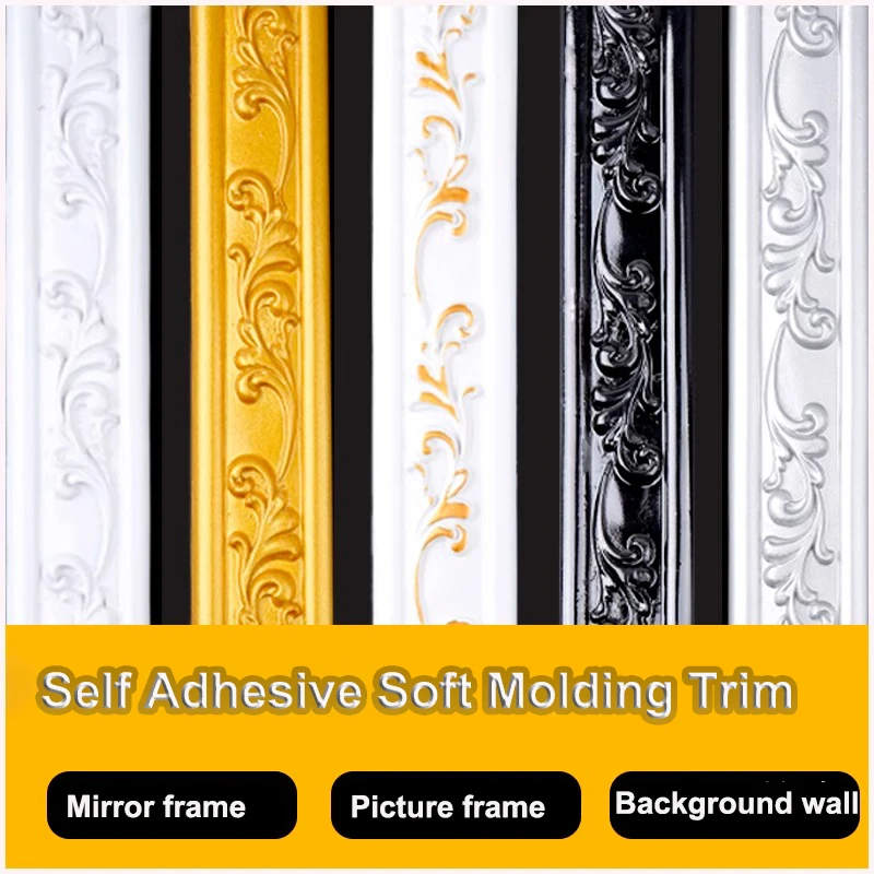 The Ultimate Guide to Using 1M Self-Adhesive Molding for Your Molding ...