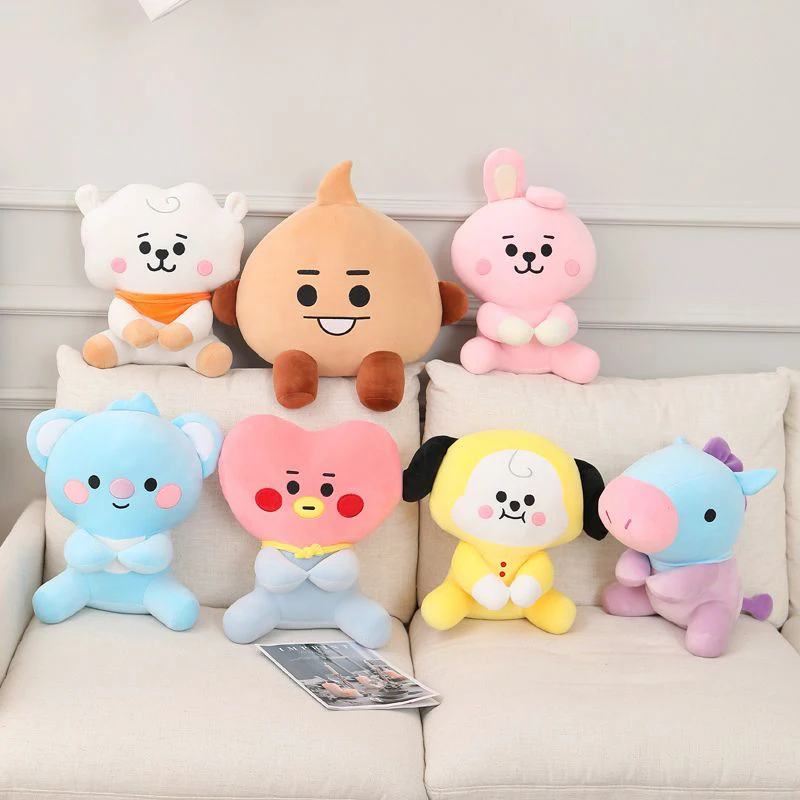 Рисунок 2 - Большой размер Kpop Star Kawaii
