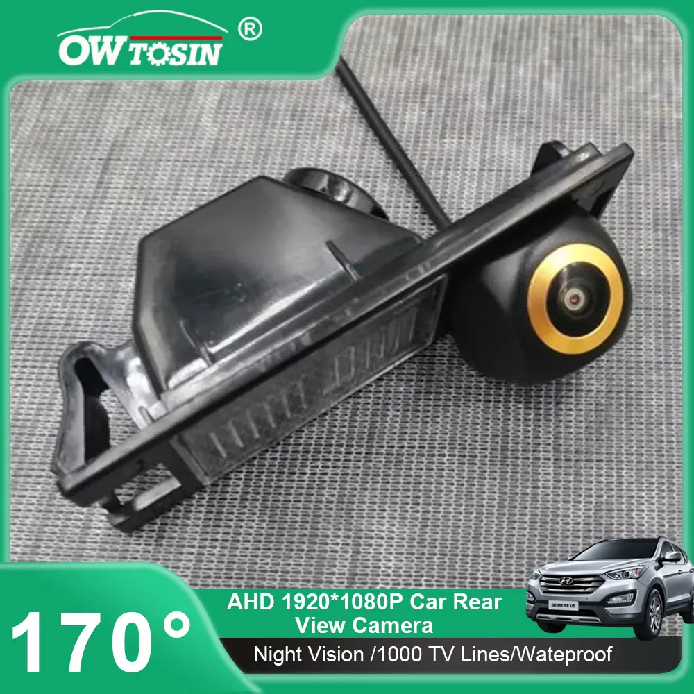 Telecamera Anteriore Auto Aramox 170° Grandangolare - Visione Notturna