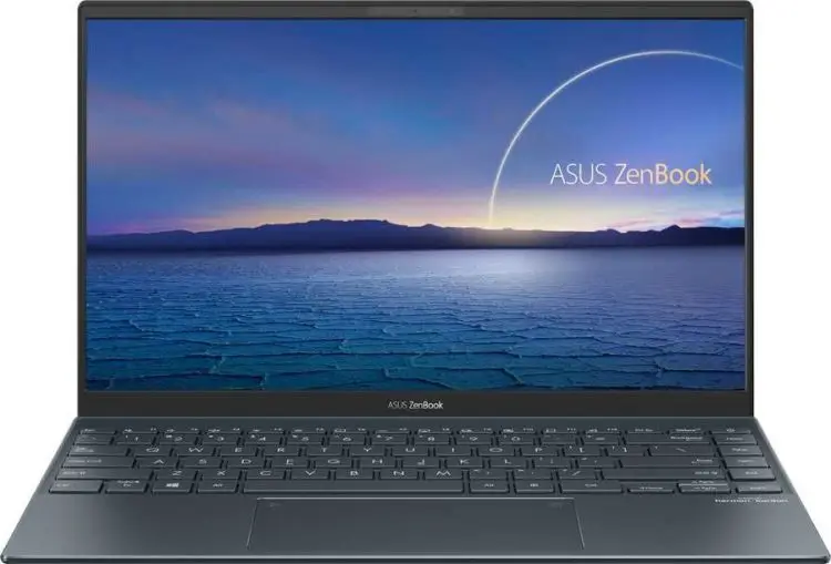 Ноутбук ASUS Zenbook 14 XMAS UX425EA-HM135T 90NB0SM1-M02340 i7 1165G7/16GB/1TB SSD/Iris Xe graphics/14&quot/FHD/IPS/WiFi/BT/W... |