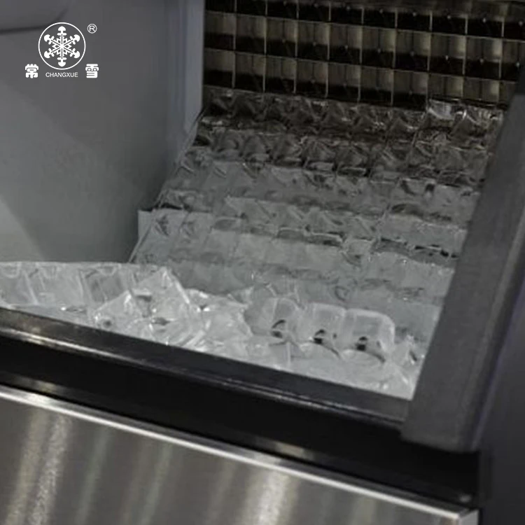 Рисунок 5 - Быстрое изготовление кубиков льда