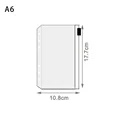 5Pcs A6