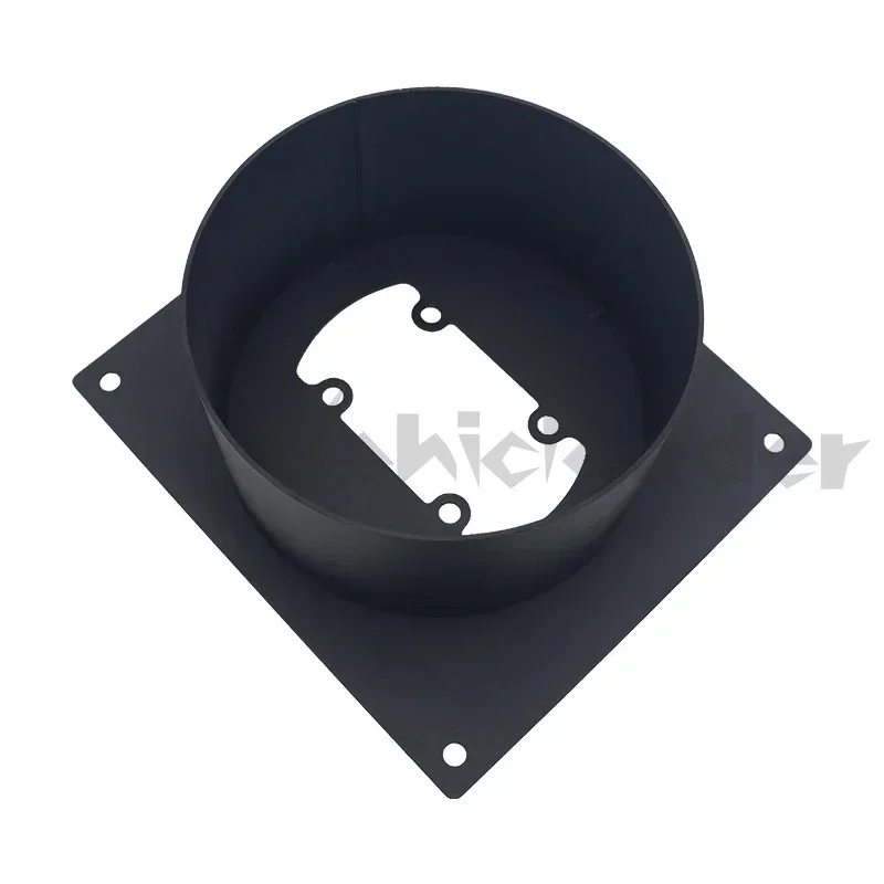 75/100mm Air Diesel Parking Heater Base Mounting Bracket Floor Plate For Eberspacher D2 Webasto Top 2000 Diesel For Car Truck