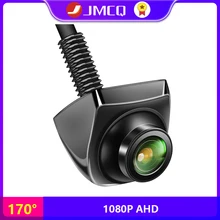 JMCQ 차량용 AHD 후진 카메라, 어안 렌즈, 스타라이트 나이트 비전, 범용 차량 후방 카메라, 170 ° 1920x1080P