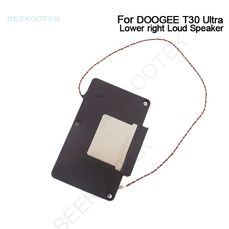 Nuovo Originale Doogee T30 Pro T30 Ultra Altoparlante Altoparlante Altoparlante Cicalino Suoneria Corno Per Doogee T30 Ultra Tablet