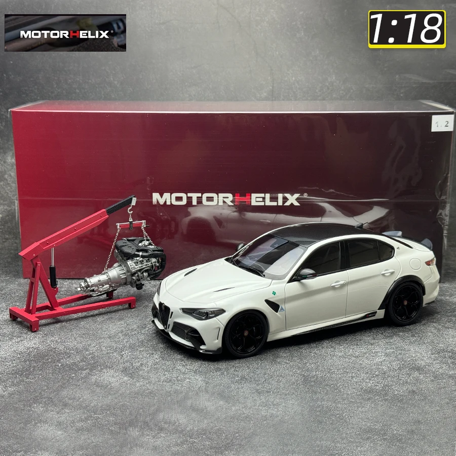 BBR 1/18 アルファロメオ Giulia GTAm BBR Models Alfa Romeo Giulia GTAm Rosso GTA #99 Centro Stile