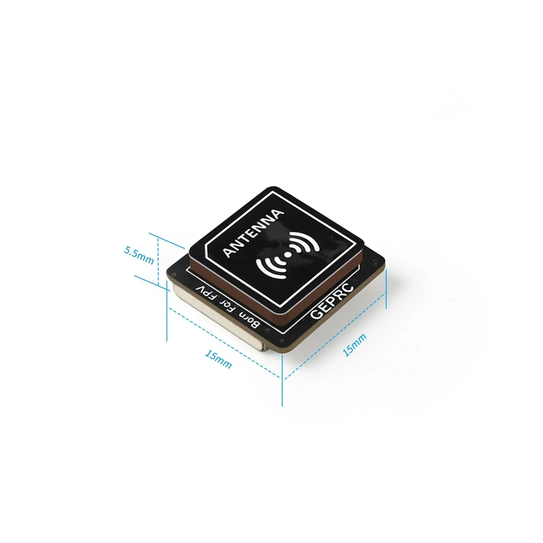 Module GPS GEPRC M10 pour Drone FPV Course - Haute Précision