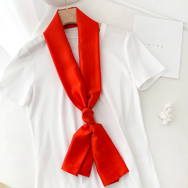 146*13 см женский узкий длинный