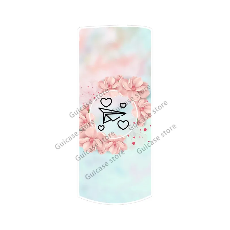 Cute Clear TPU Silicone Phone Case Bumper Cover