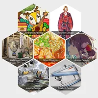 24/36/48/60/80/120/168 цветов, перманентные художественные маркеры с двойным наконечником для рисования, рисования, рисования, комиксов, дизайна, школьные принадлежности — изображение 4