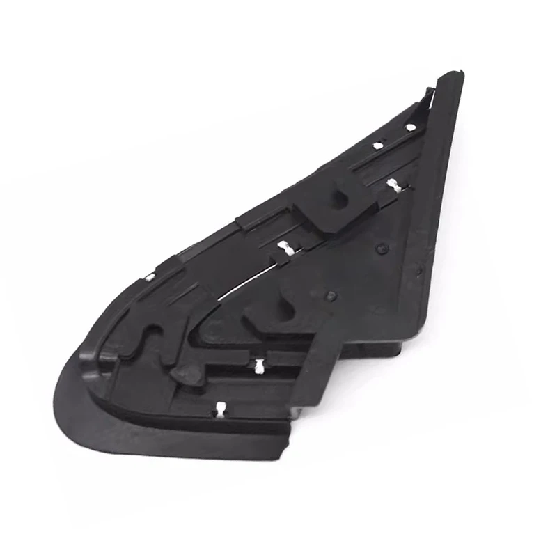 Windshield Molding Trim Car Rear View Mirror Cover Triangle Exterior Window Molding Fender Trim For Haval H6 Sport 5006100XKZ36A 5006200XKZ36A