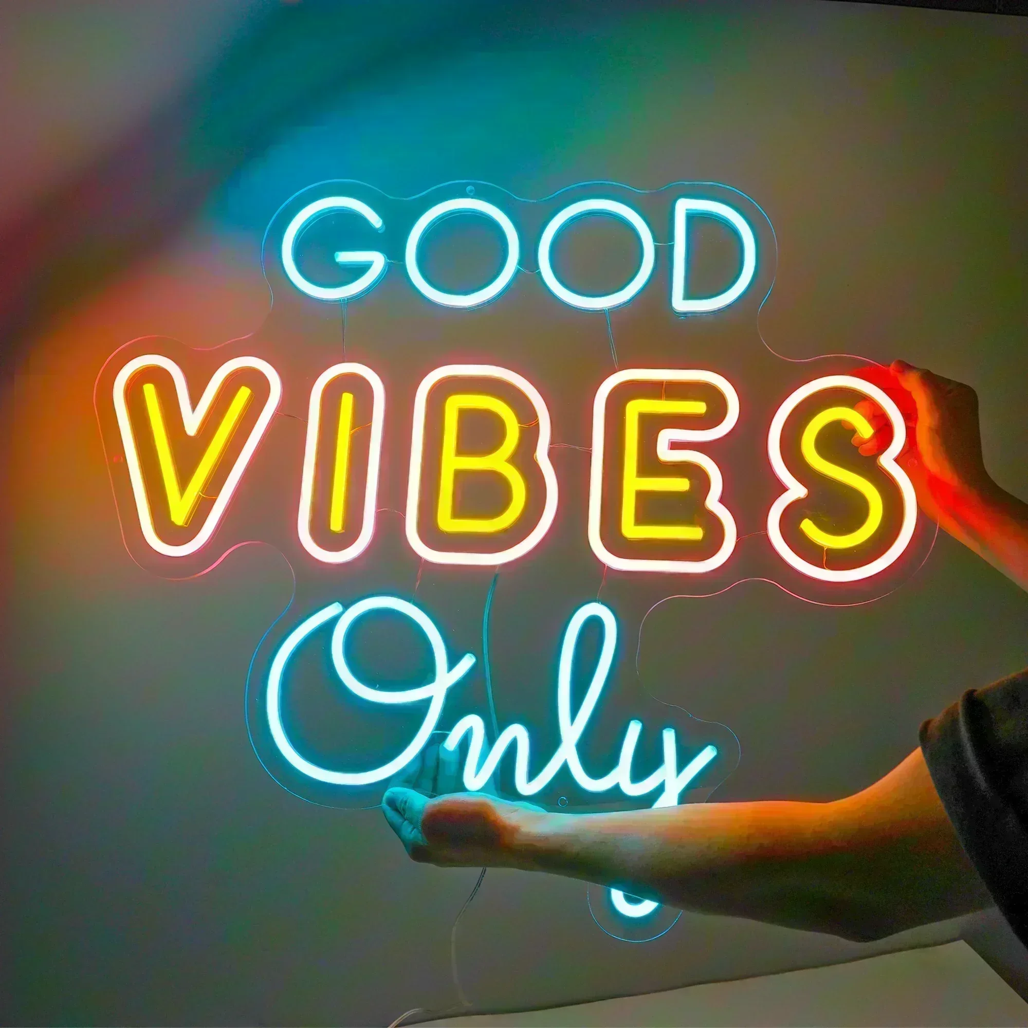 Custom Neon Sign Personalised LED Neon Lighting Custom Led Light Name Decor Wedding Sign Bedroom Home Bar Wall Neon Decorations 3