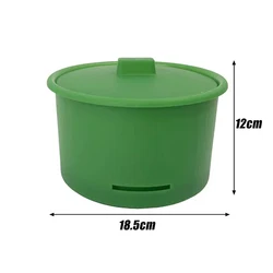 Hydroponic Seed Germination Tray for Soilless Sprouting and Seedling Planting (A)