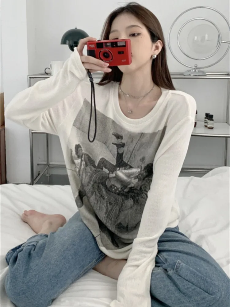 Рисунок 4 - Y2K топы, Белые американские ретро