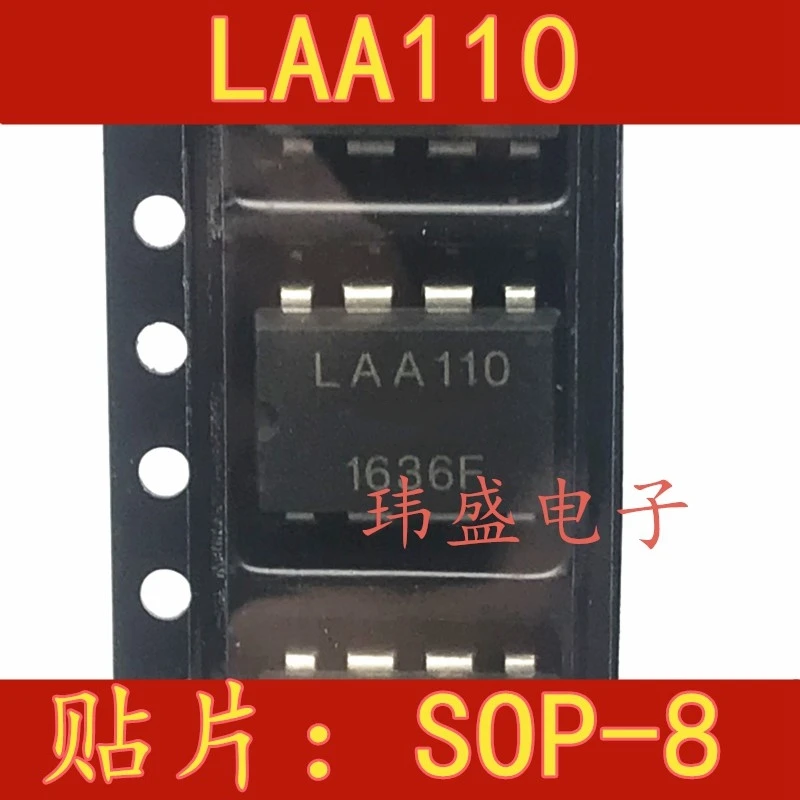 

LAA110 LAA110S SOP-8