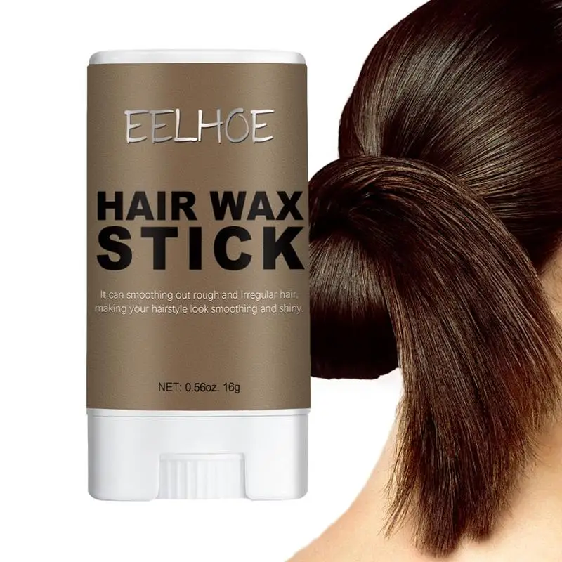 

Strong Hold Hair Wax Stick For Hair Styling Frizz Hair Artifact Professional Men And Women Hair Styling Accessories