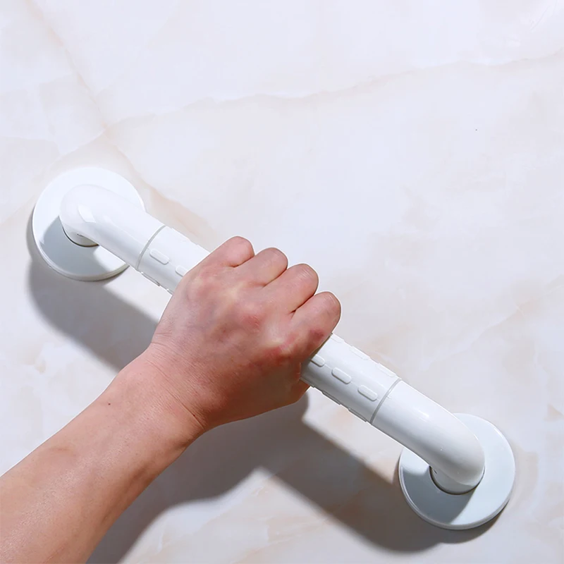 

Disabled Handrail Grab Bars Toilet Help Stainless Steel Support Shower Handle Safety Helpful Suporte Banheiro Bathroom Fixture