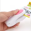 Kitchen Tools Hand Held Sealer Snack Bags Seal Travel Supplies Sealer Heat Sealing Machine Packing Plastic Bag Food Seal 6