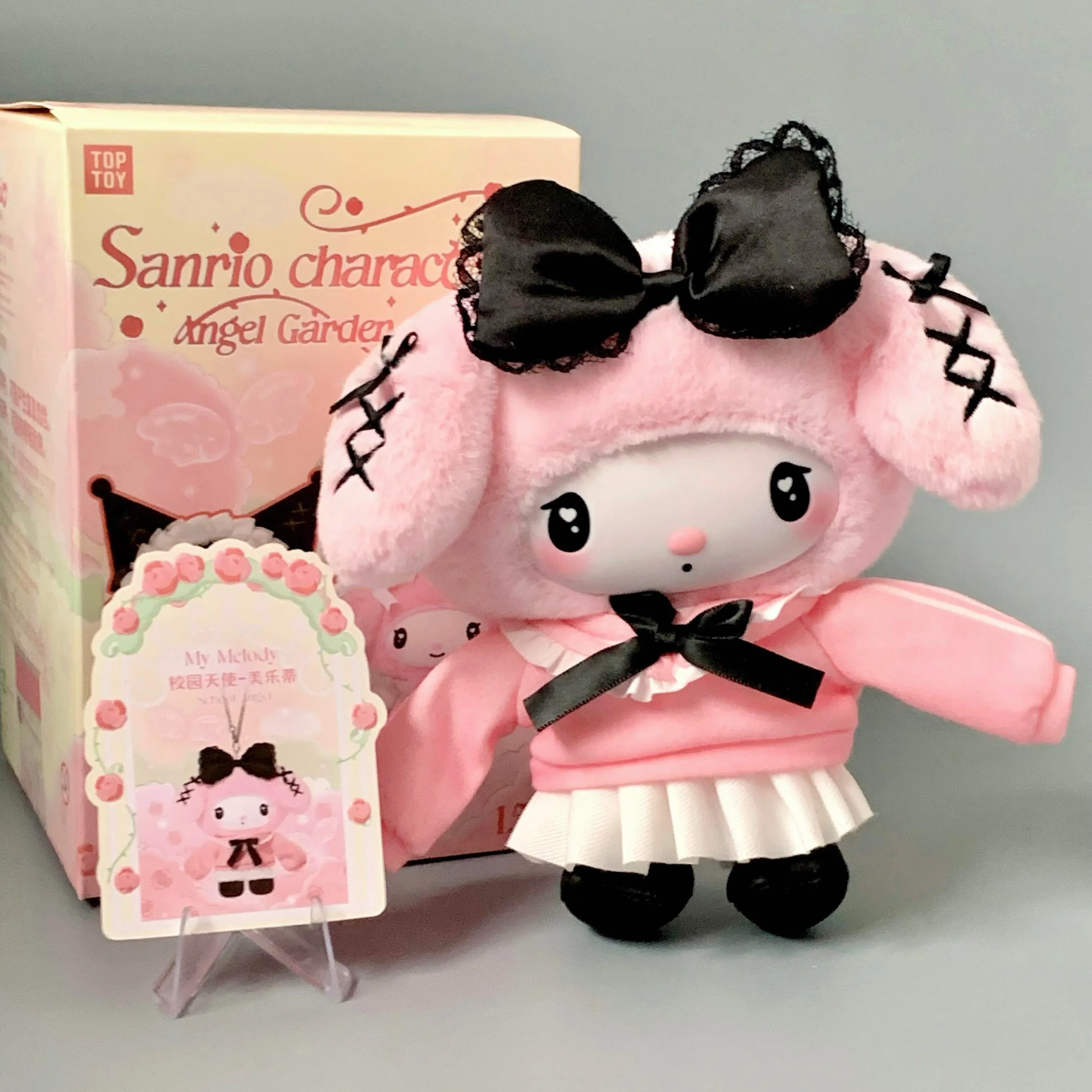 Toptoy Sanrio Characters Angel Garden Series Vinyl Pendant Blind