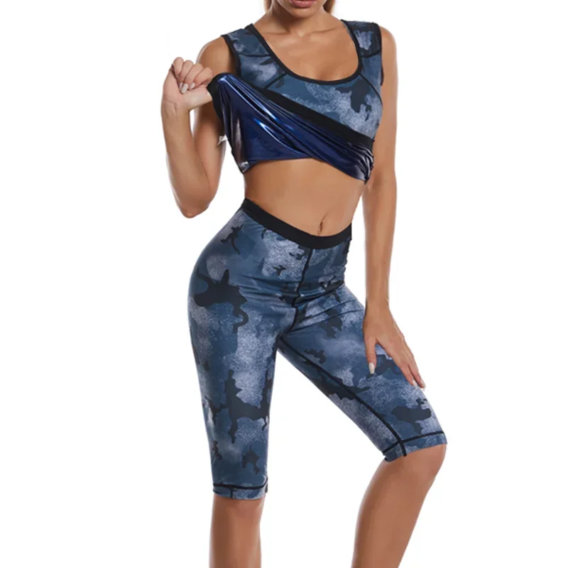 Vest and pants