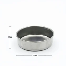 Portable Folding Solid Alcohol Camping Stove | Mini Outdoor Picnic Burner (Fuel Tray)