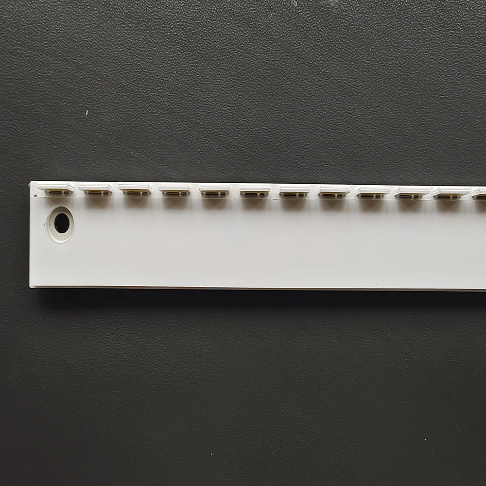 Led Backlight Tira para Ue43m5500 Ue43m5505 Ue43m5550 Ue43m5572 V6ey430sm0-led56-r3 Cy-kk043bgav3h Kk043bgav5h Ue43m5670 Novo - Imagem 5