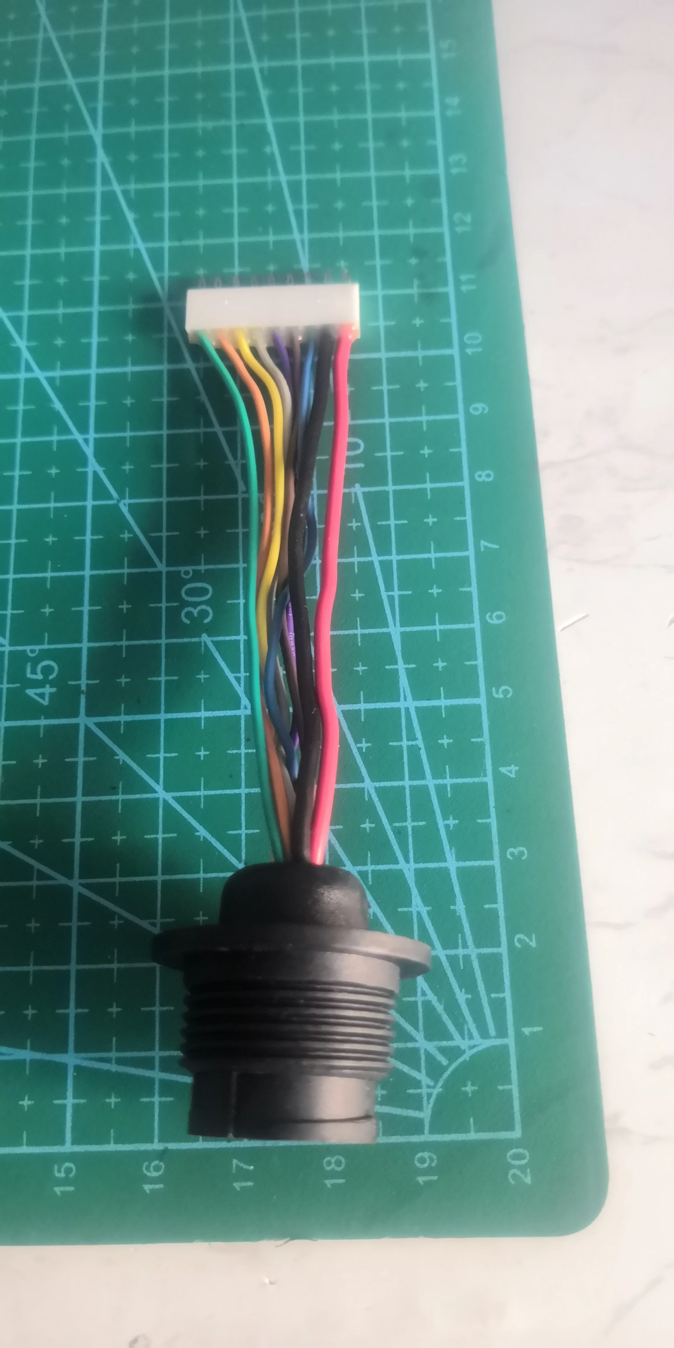 

GARMIN 19 Pin connector Power/Date cable replace repair part