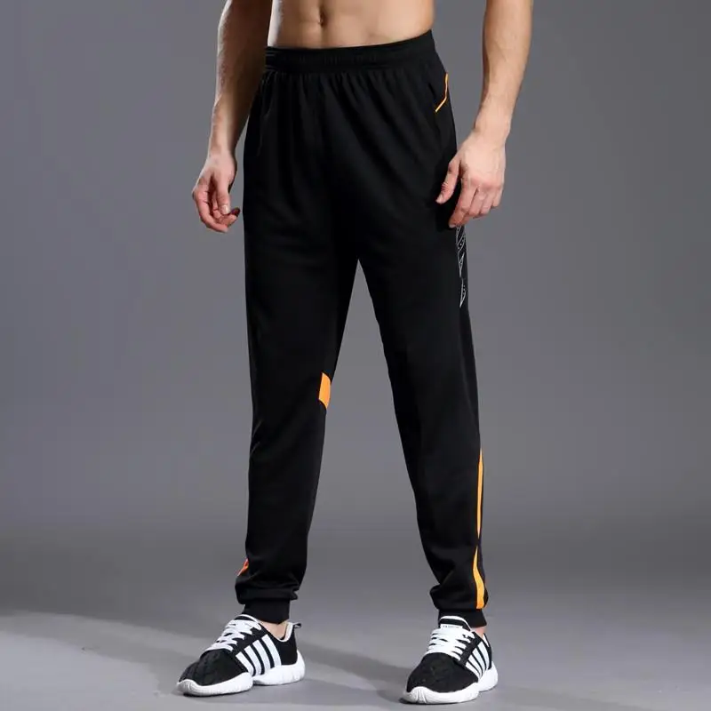  Ouber - Pantalones deportivos tipo jogger para hombre, de corte  ajustado y bolsillos con cremallera, Tapered, S : Ropa, Zapatos y Joyería