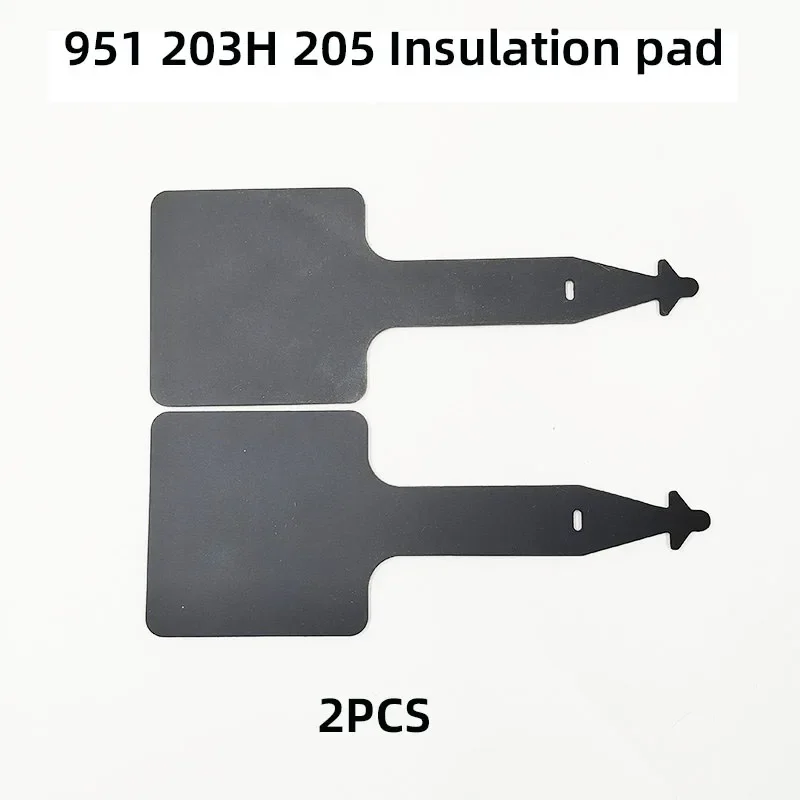 951 203H 205 electric welding station heat insulation pad heat dissipation pad nozzle extraction