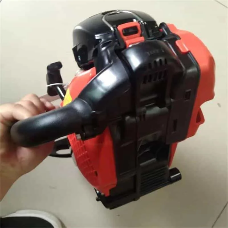 CS-2511TES CHAINSAW POWER UNIT 2