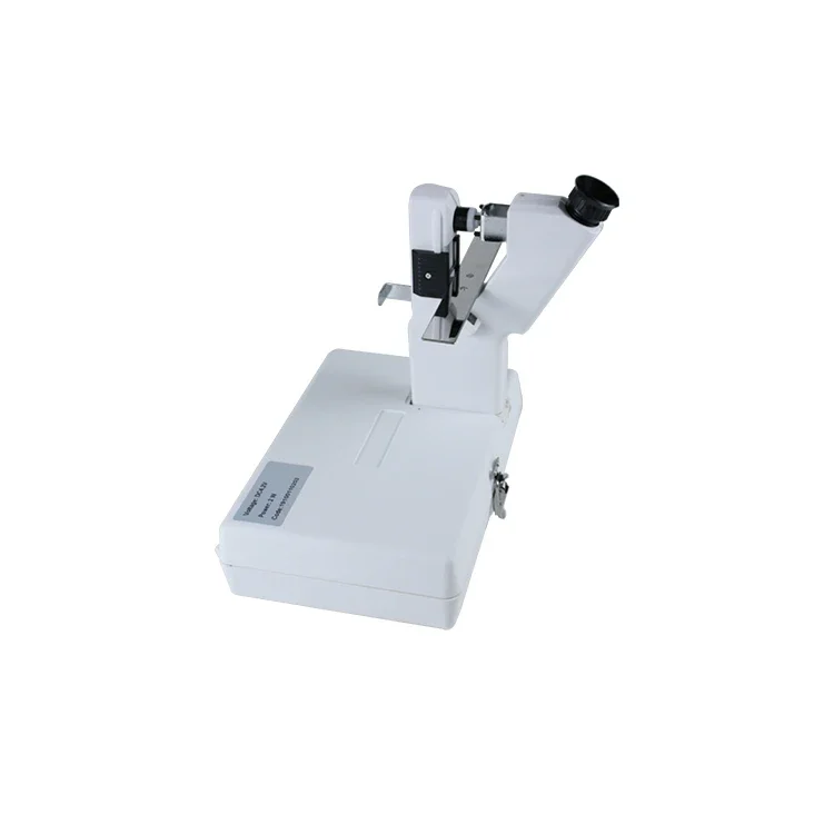 High Precision Focimeter Tool with Light Transmittance Testing Lens for Glasses
