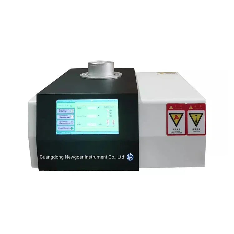 YYHC- High Repurchase Differential Scanning Calorimetry Analyzer DSC Differential Scanning Calorimeter Price for Sale 3