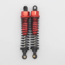 Aluminum Alloy Metal Shock Absorber Upgrade for 1/10 Monster Truck (Set of 2, 105mm) (108004R)