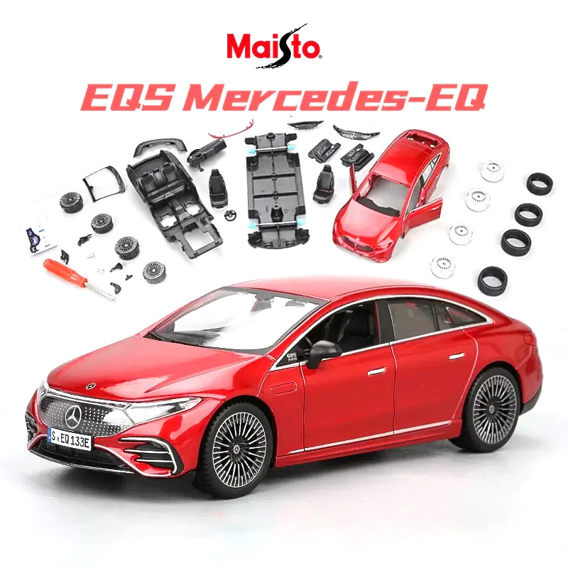 EQS Mercedes-EQ