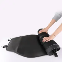 CarAir Conditioner Suction DC12V Summer Cooling Winter Heating Seat Cushion Blowing Ventilation Auto Start Stop Pat Car Interior 3