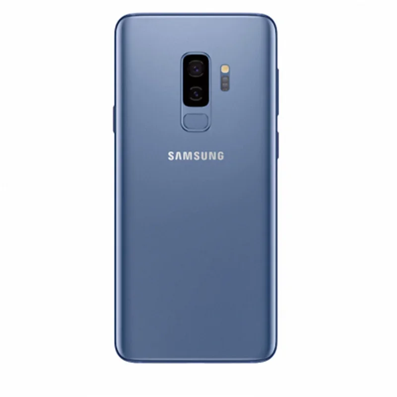 Samsung Galaxy S9 Plus S9+ G965FD 64GB ROM 6GB RAM Dual Sim Original Mobile Phone Octa Core 6.2