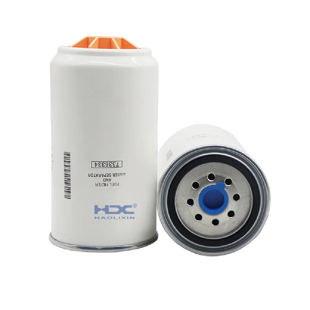 For Factory price with HV filter paper Fuel filter 7336334 Excavator