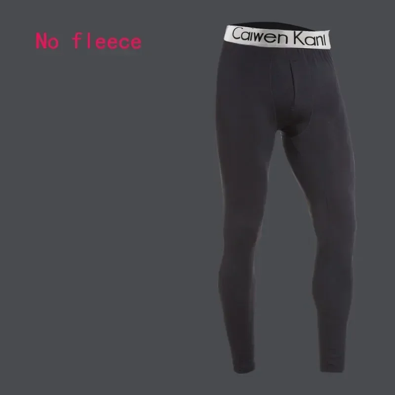 

Теплая длинная одежда, нижнее белье, безвредные для кожи мужские леггинсы, зимние Термокальсоны, эластичные мужские кальсоны